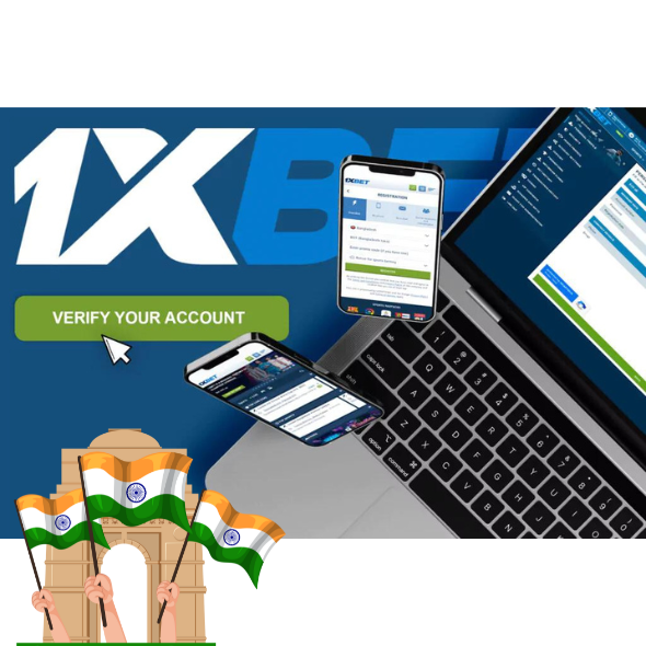 1xbet ऐप पर अकाउंट