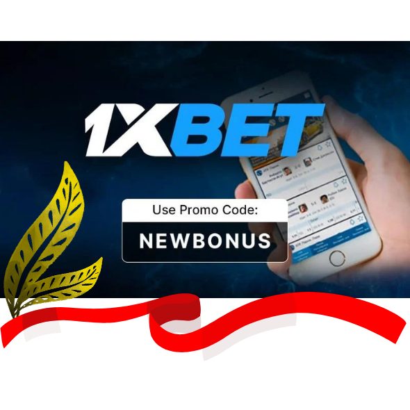 Cara Menggunakan Kode Promo 1XBet di Indonesia melalui Aplikasi Seluler